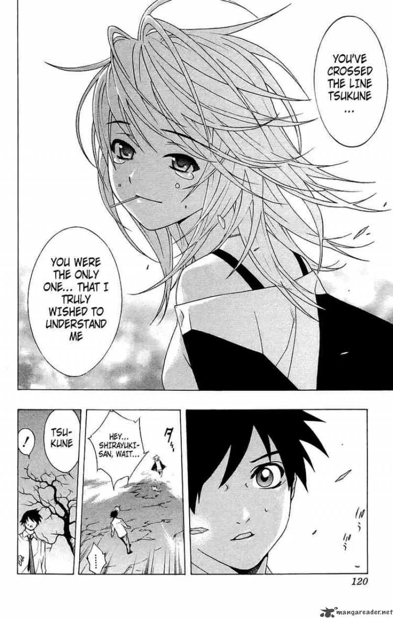 Rosario-Vampire Chapter 19 page 24