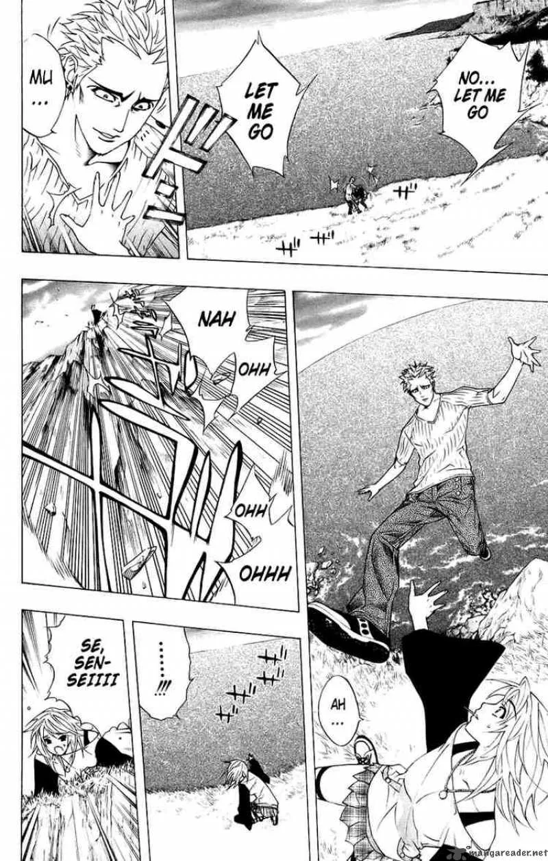 Rosario-Vampire Chapter 19 page 28