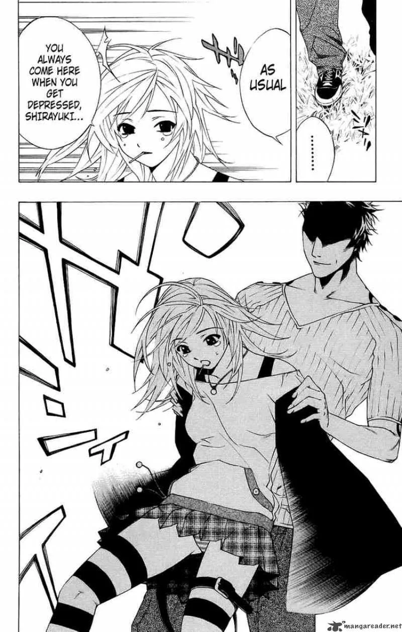 Rosario-Vampire Chapter 19 page 26