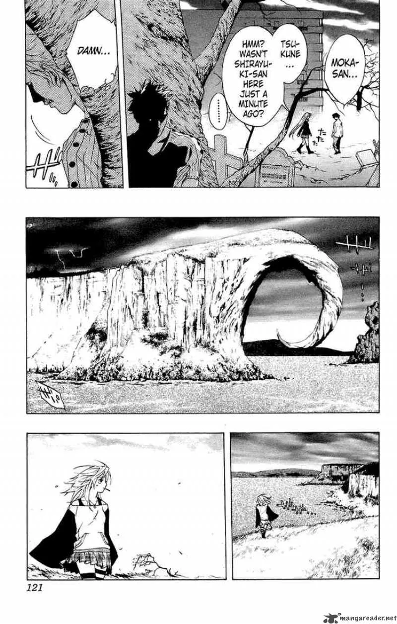 Rosario-Vampire Chapter 19 page 25