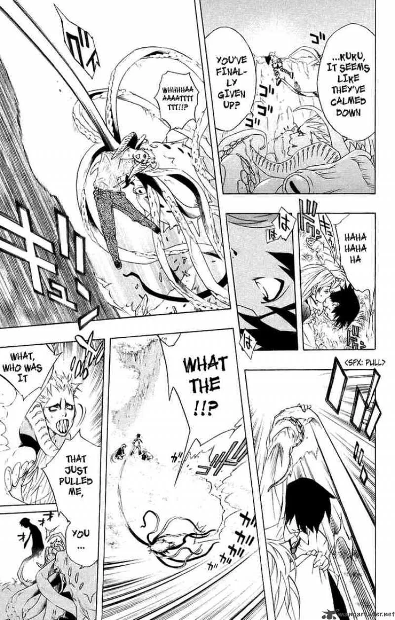 Rosario-Vampire Chapter 19 page 39