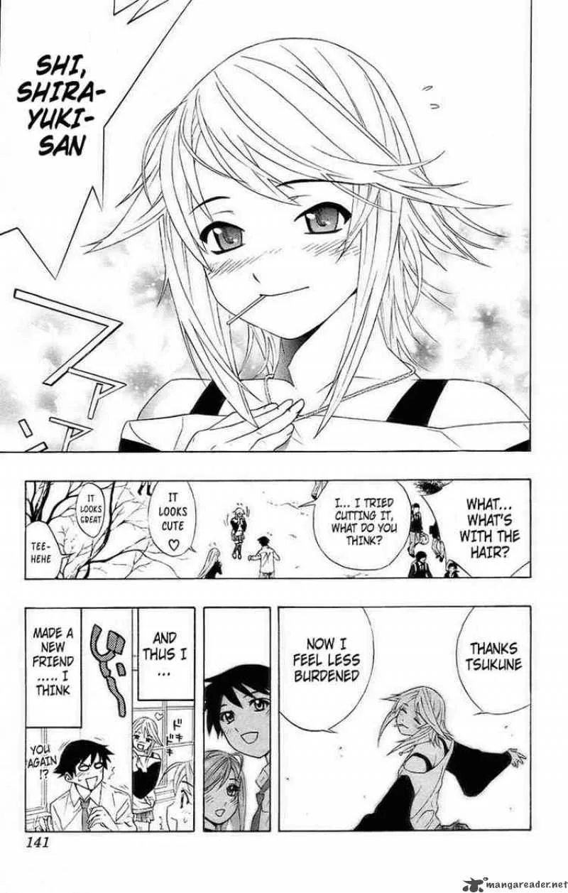Rosario-Vampire Chapter 19 page 44
