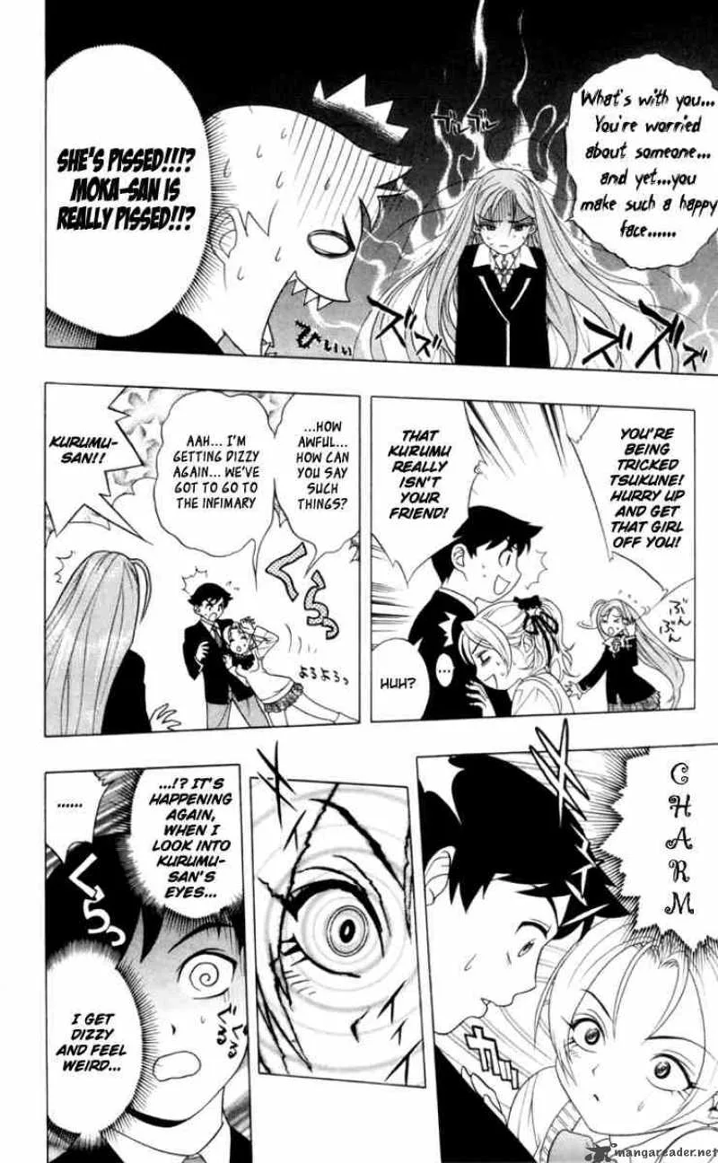 Rosario-Vampire Chapter 2 page 18