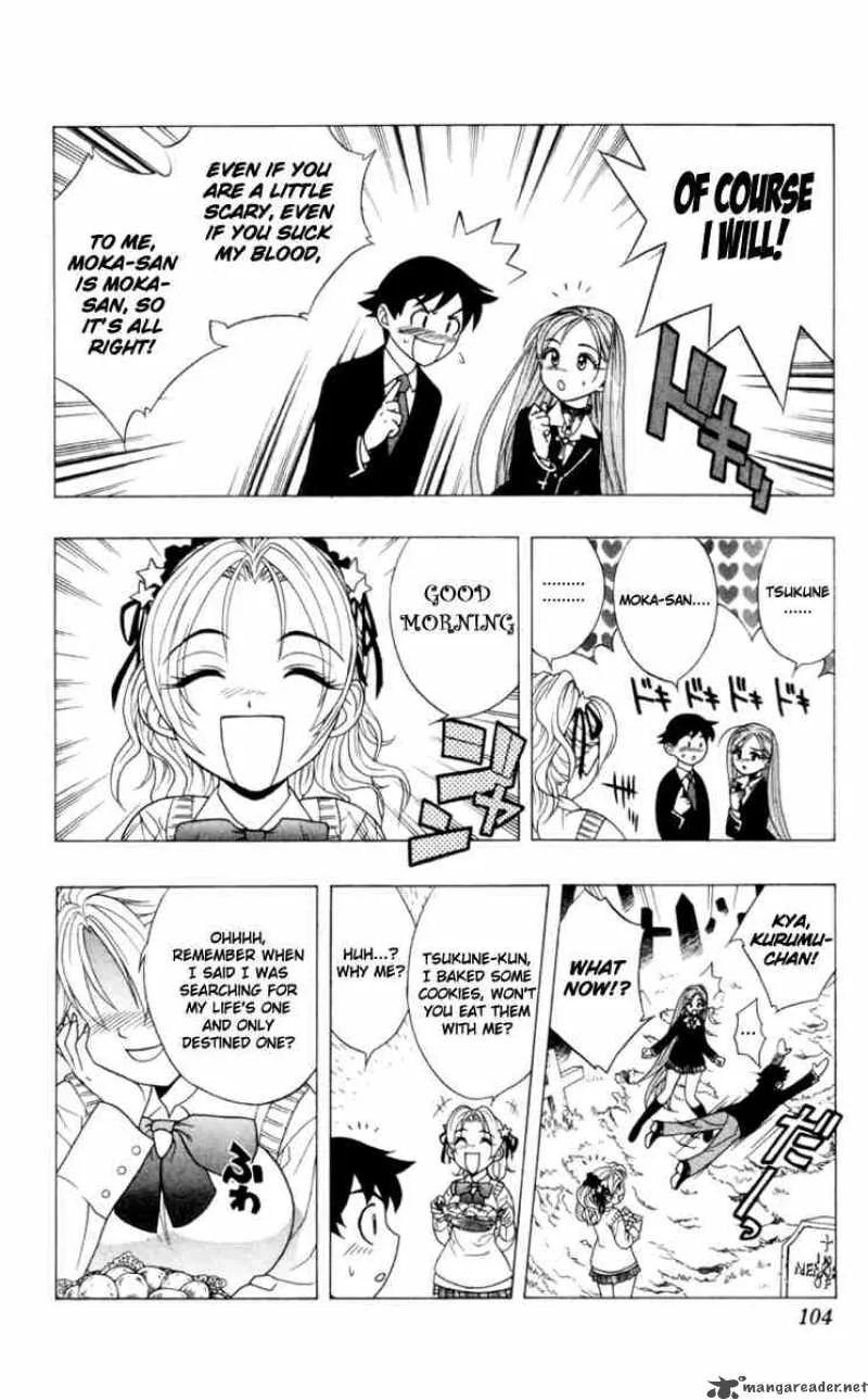Rosario-Vampire Chapter 2 page 43