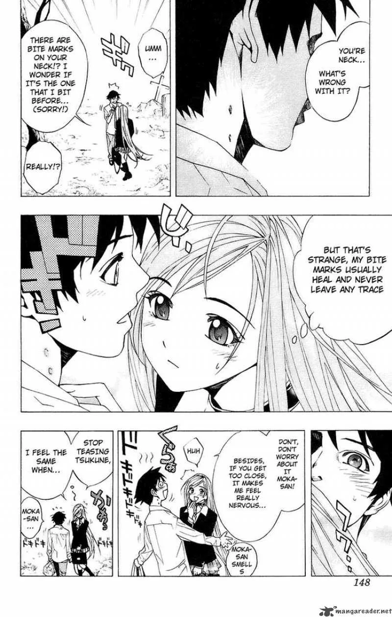Rosario-Vampire Chapter 20 page 6