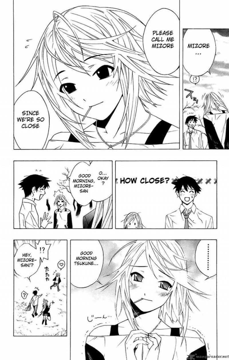 Rosario-Vampire Chapter 20 page 8
