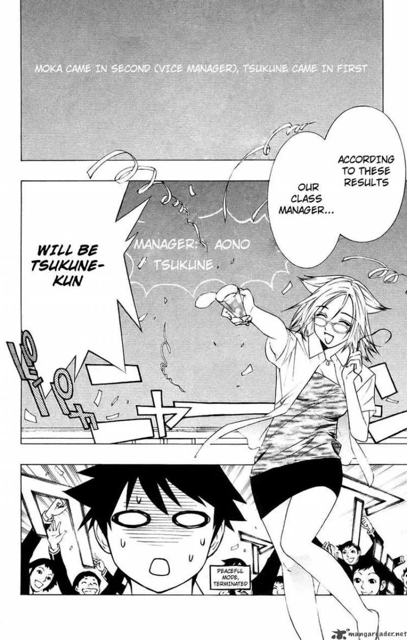 Rosario-Vampire Chapter 20 page 10