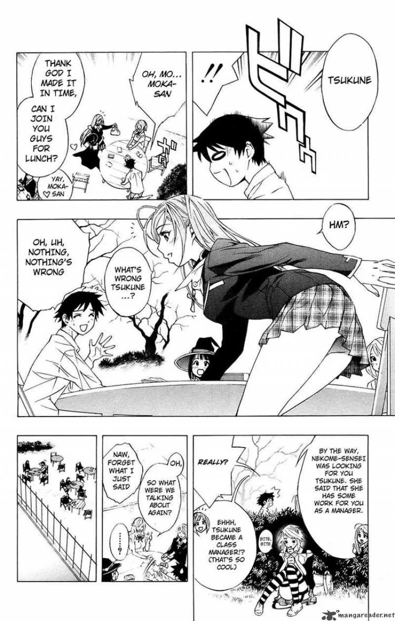 Rosario-Vampire Chapter 20 page 18