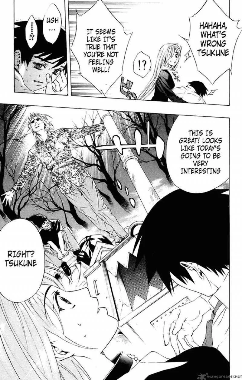Rosario-Vampire Chapter 20 page 29