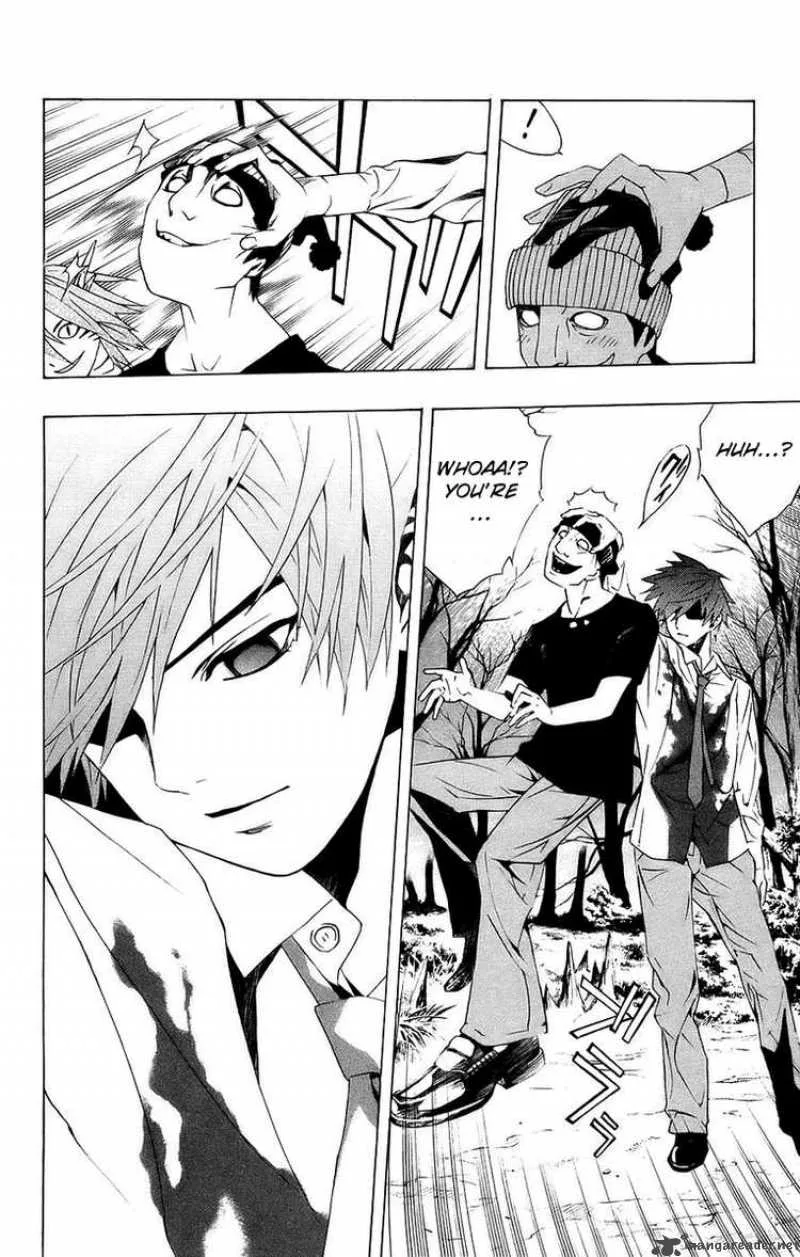 Rosario-Vampire Chapter 20 page 38