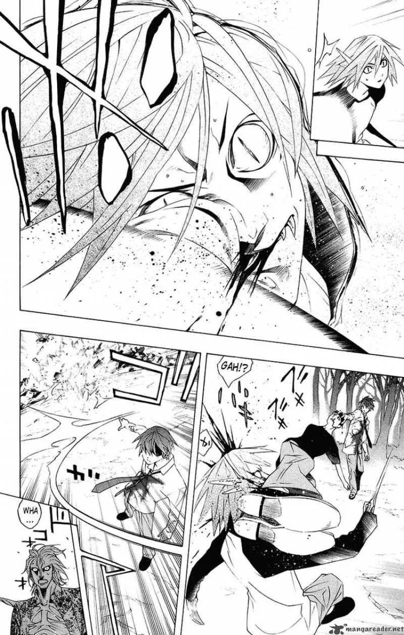 Rosario-Vampire Chapter 20 page 40