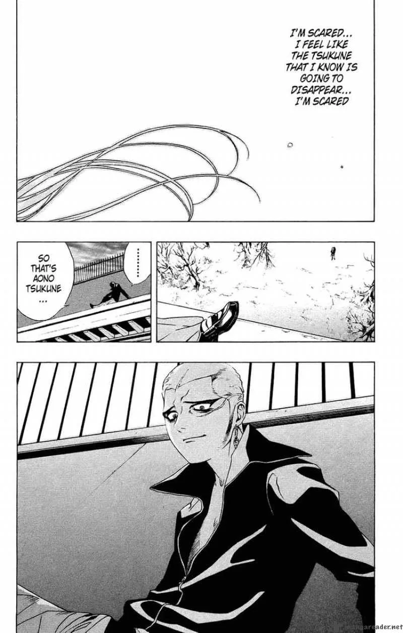 Rosario-Vampire Chapter 20 page 46