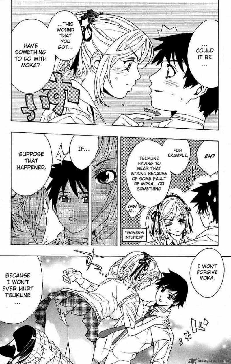 Rosario-Vampire Chapter 21 page 26