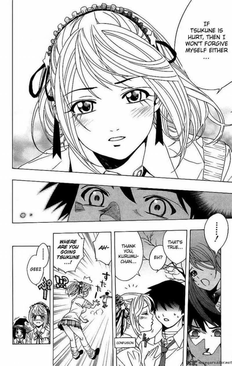 Rosario-Vampire Chapter 21 page 27