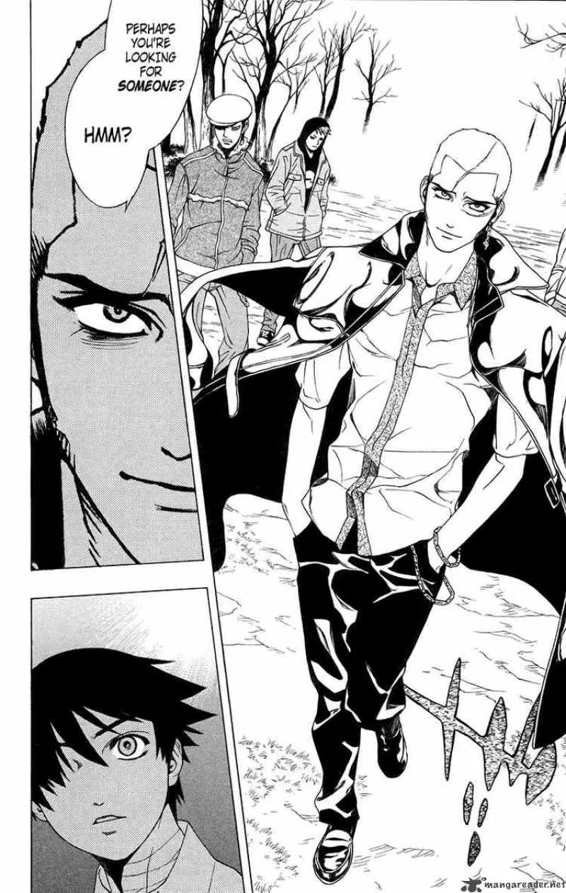 Rosario-Vampire Chapter 21 page 29