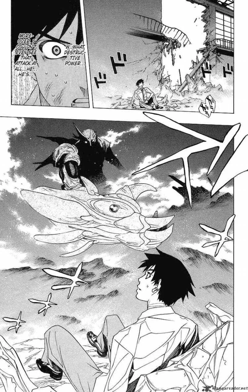 Rosario-Vampire Chapter 21 page 36