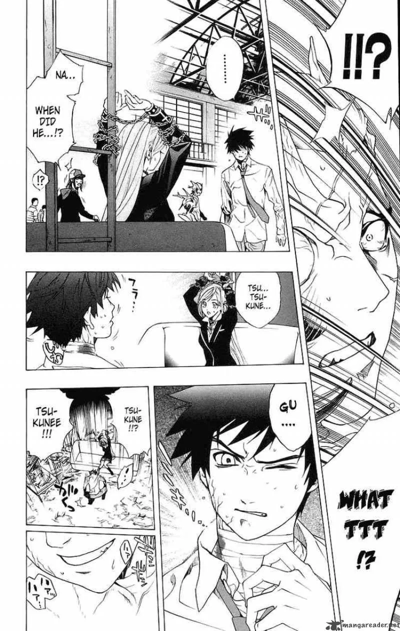 Rosario-Vampire Chapter 21 page 42