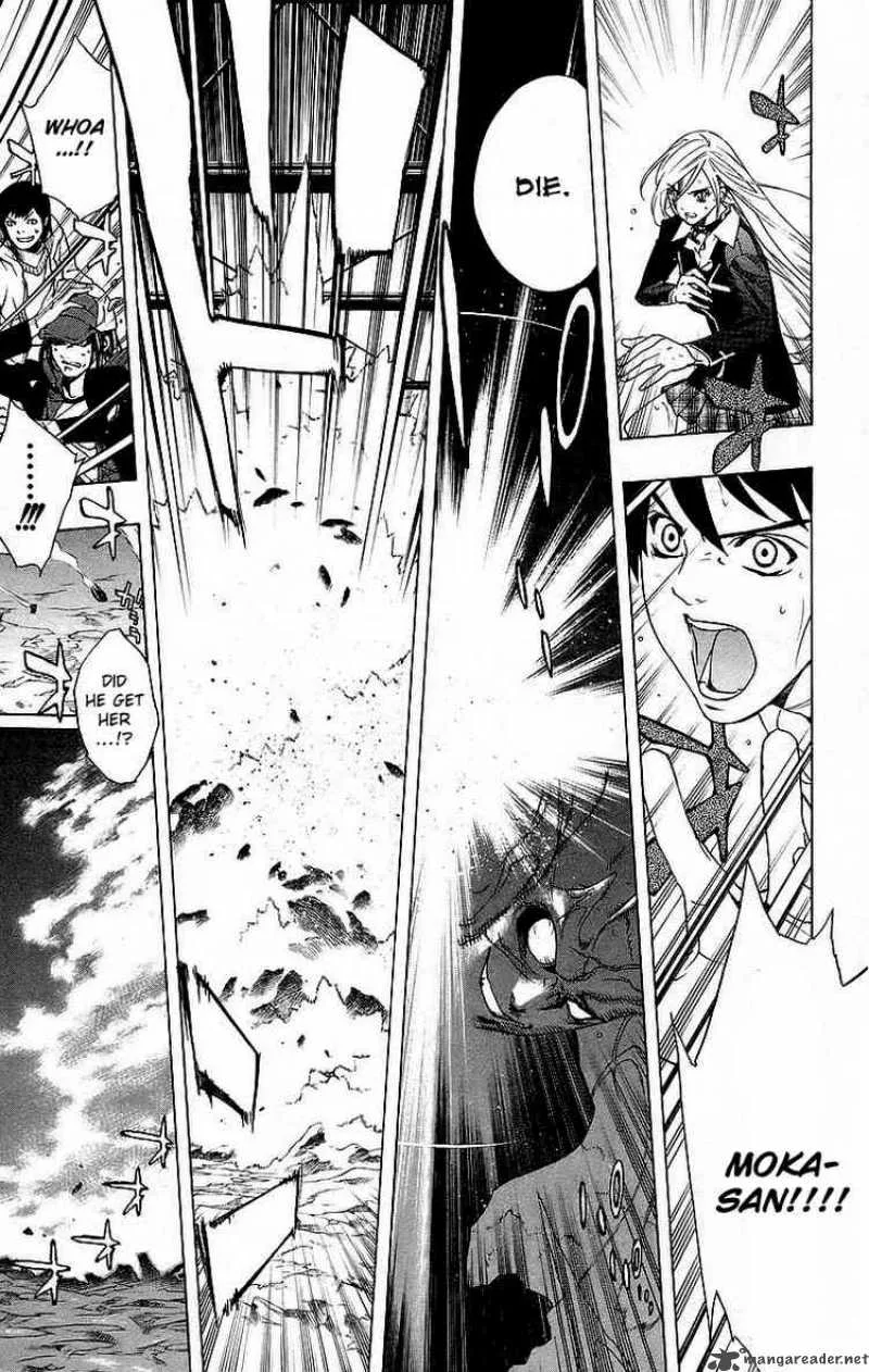 Rosario-Vampire Chapter 22 page 29
