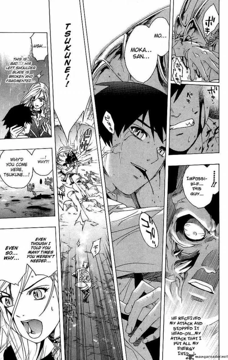 Rosario-Vampire Chapter 22 page 31