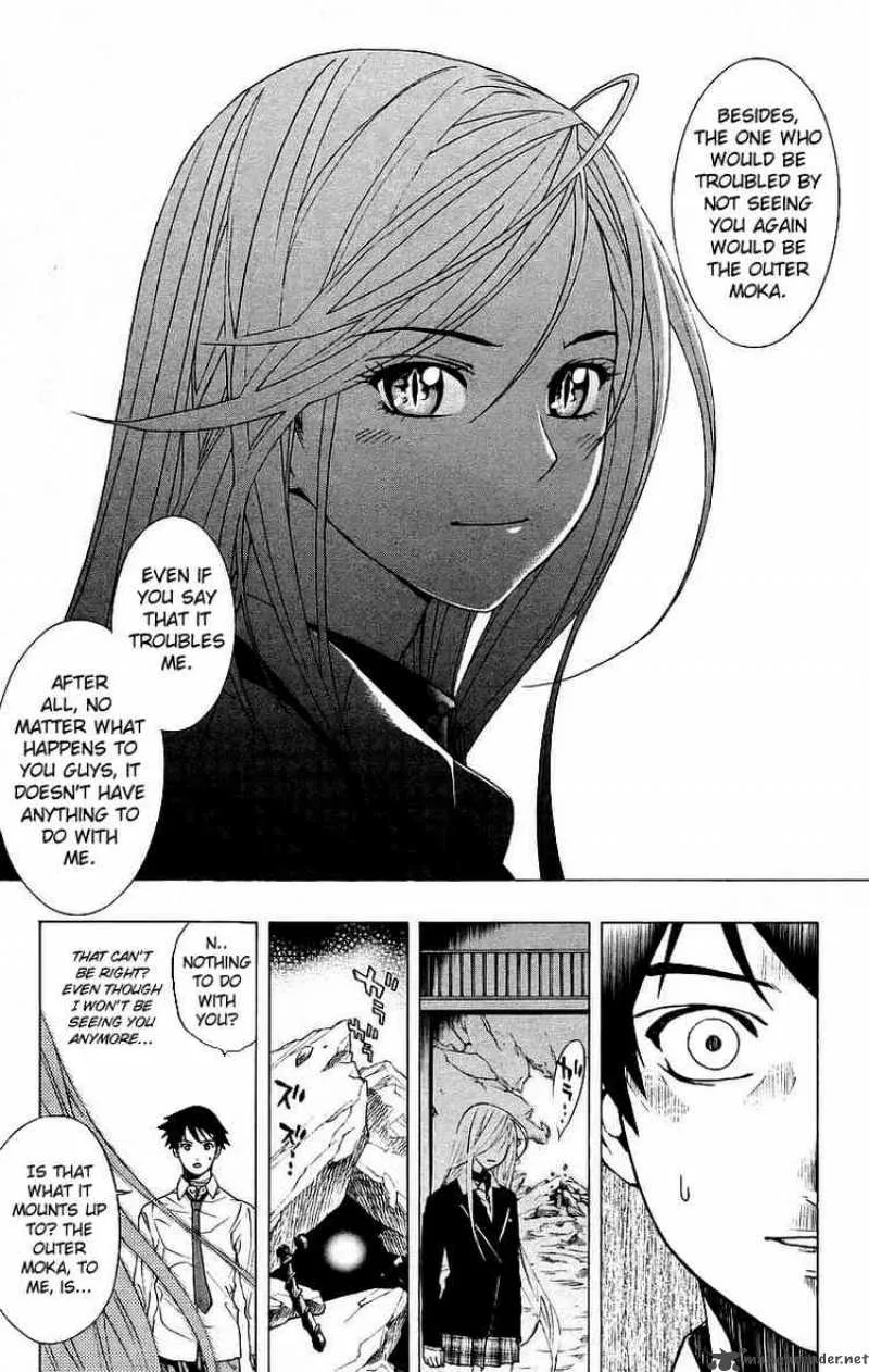 Rosario-Vampire Chapter 22 page 6