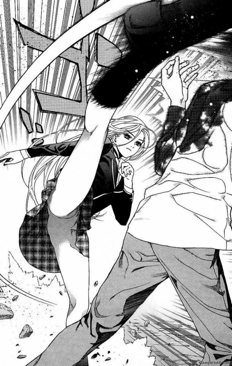 Rosario-Vampire Chapter 23 page 18