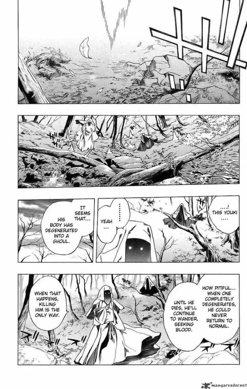 Rosario-Vampire Chapter 23 page 20