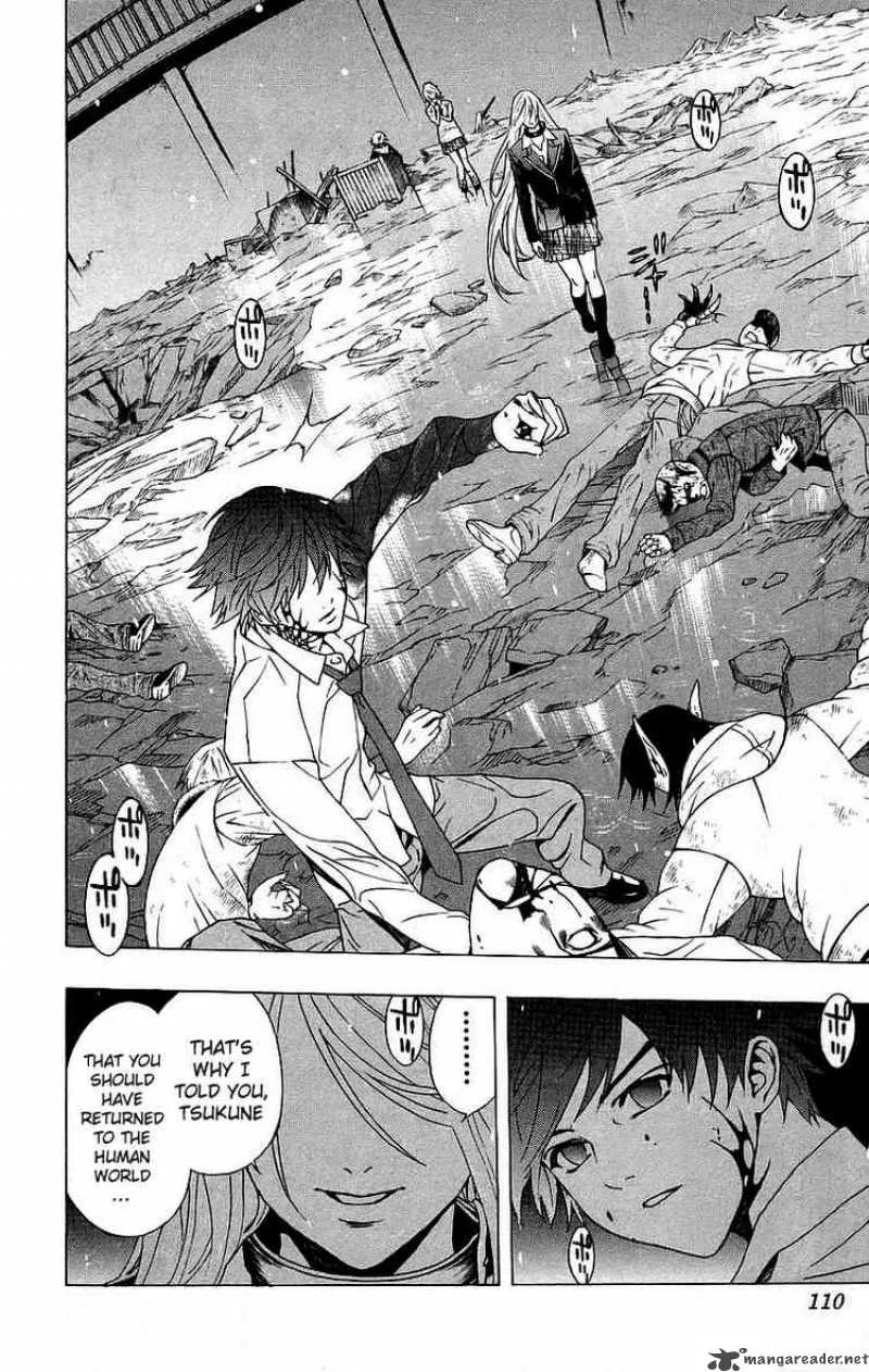Rosario-Vampire Chapter 23 page 16