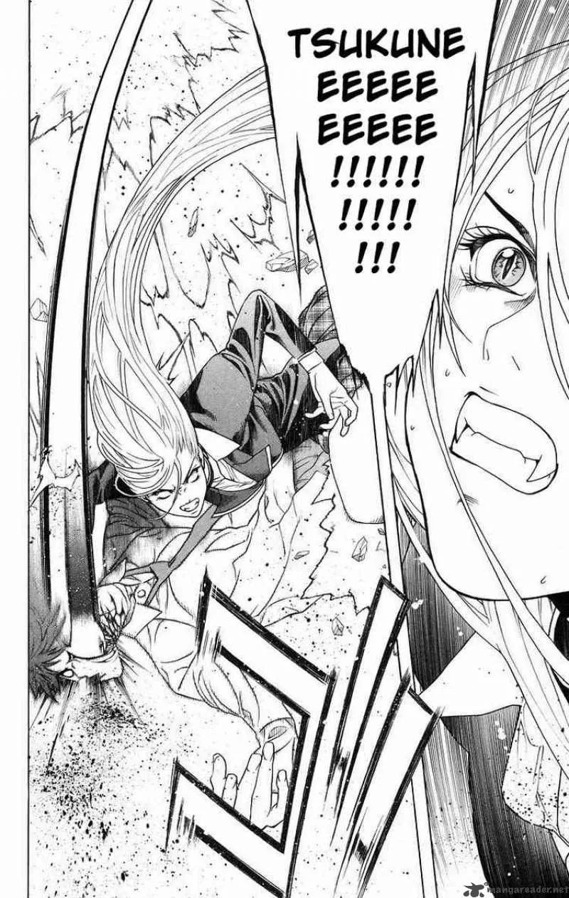 Rosario-Vampire Chapter 23 page 28