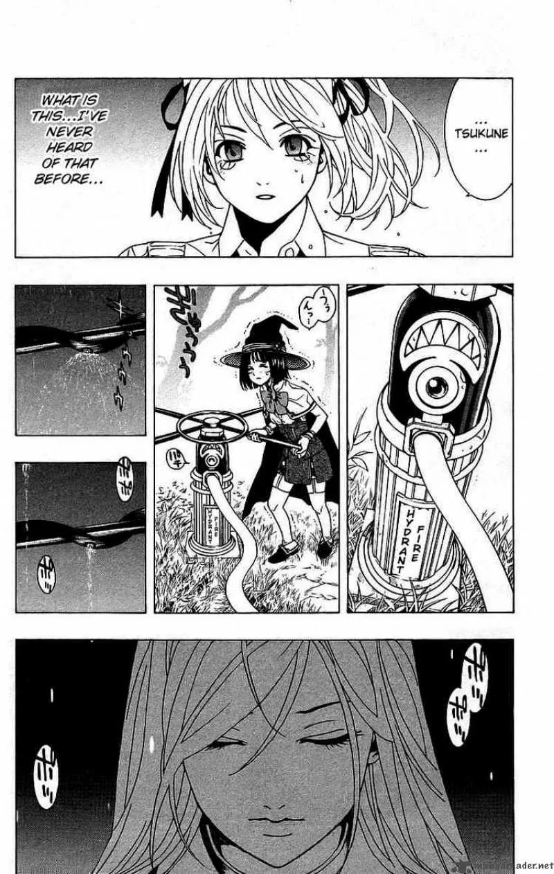 Rosario-Vampire Chapter 23 page 15