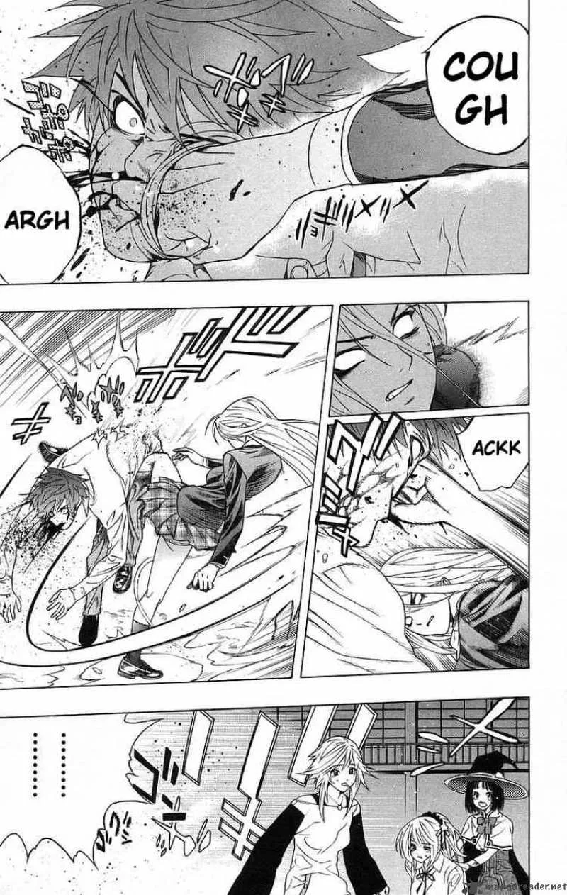 Rosario-Vampire Chapter 23 page 29