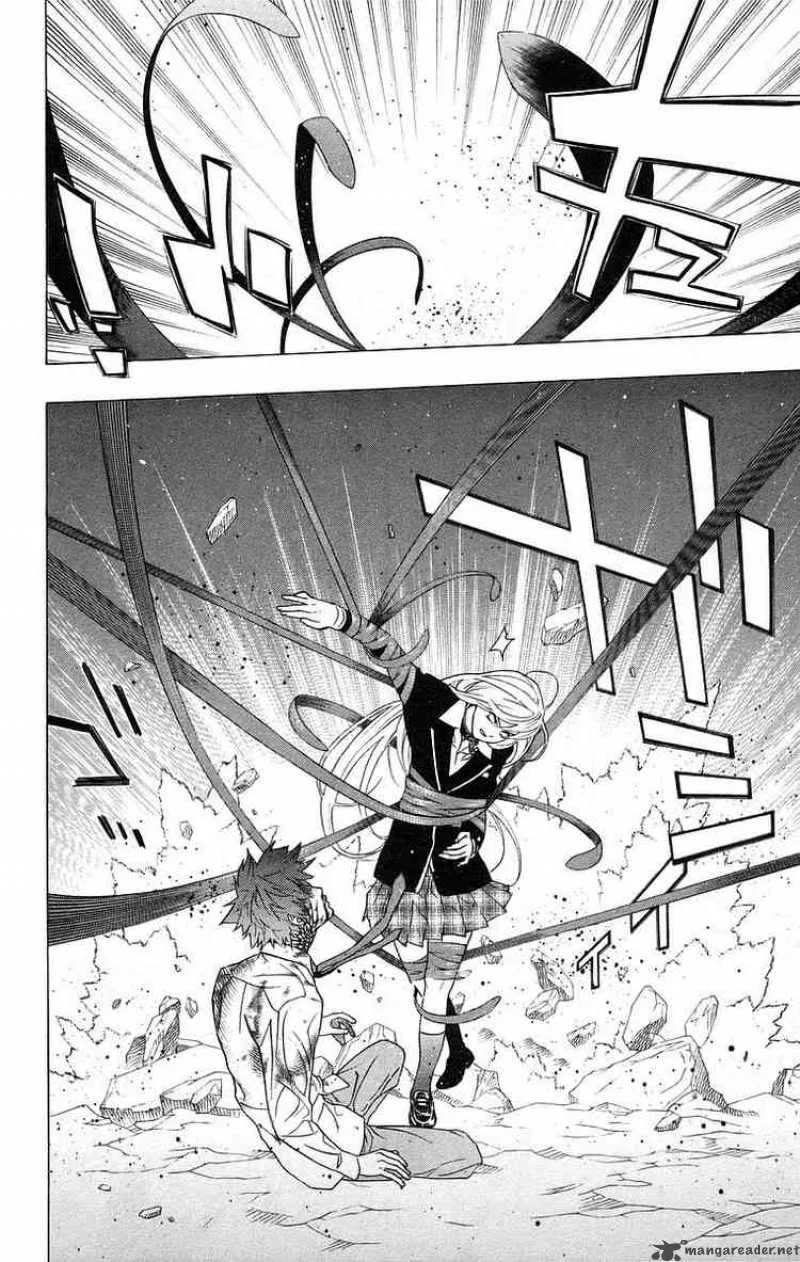 Rosario-Vampire Chapter 23 page 34