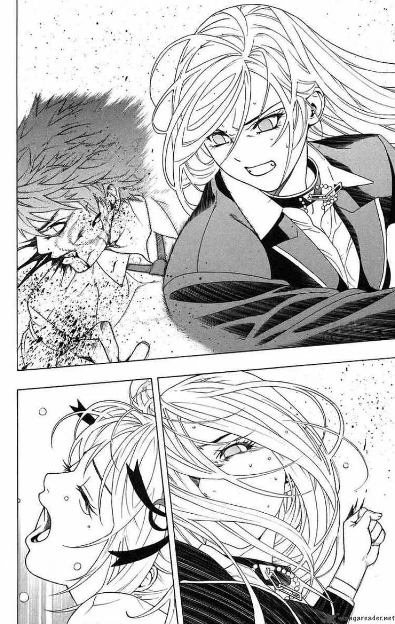 Rosario-Vampire Chapter 23 page 32