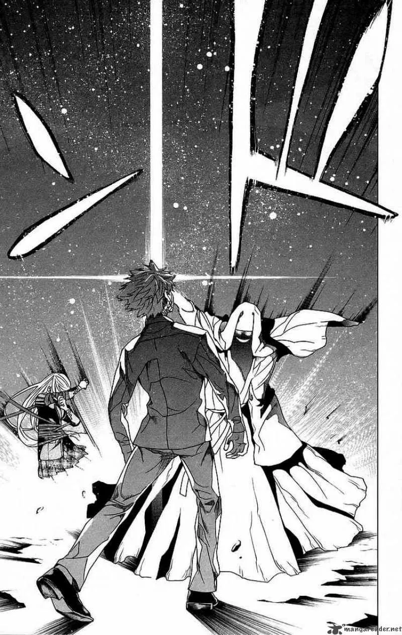 Rosario-Vampire Chapter 23 page 37