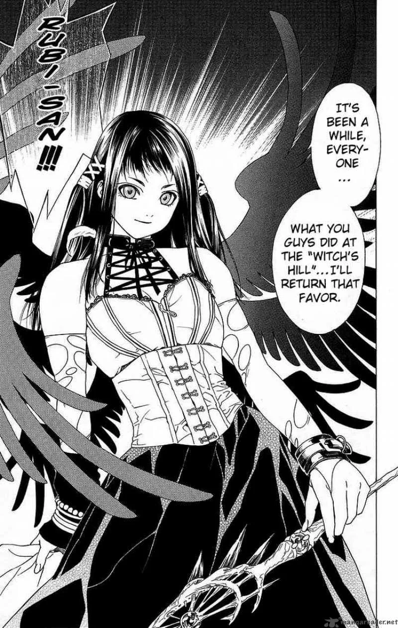 Rosario-Vampire Chapter 23 page 39