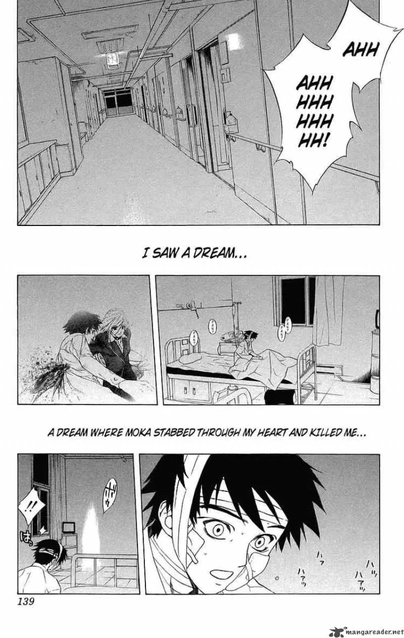 Rosario-Vampire Chapter 24 page 4
