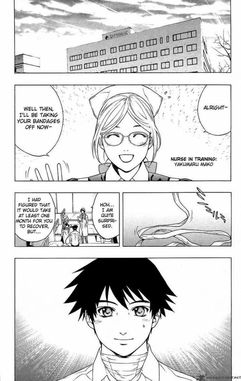 Rosario-Vampire Chapter 24 page 19