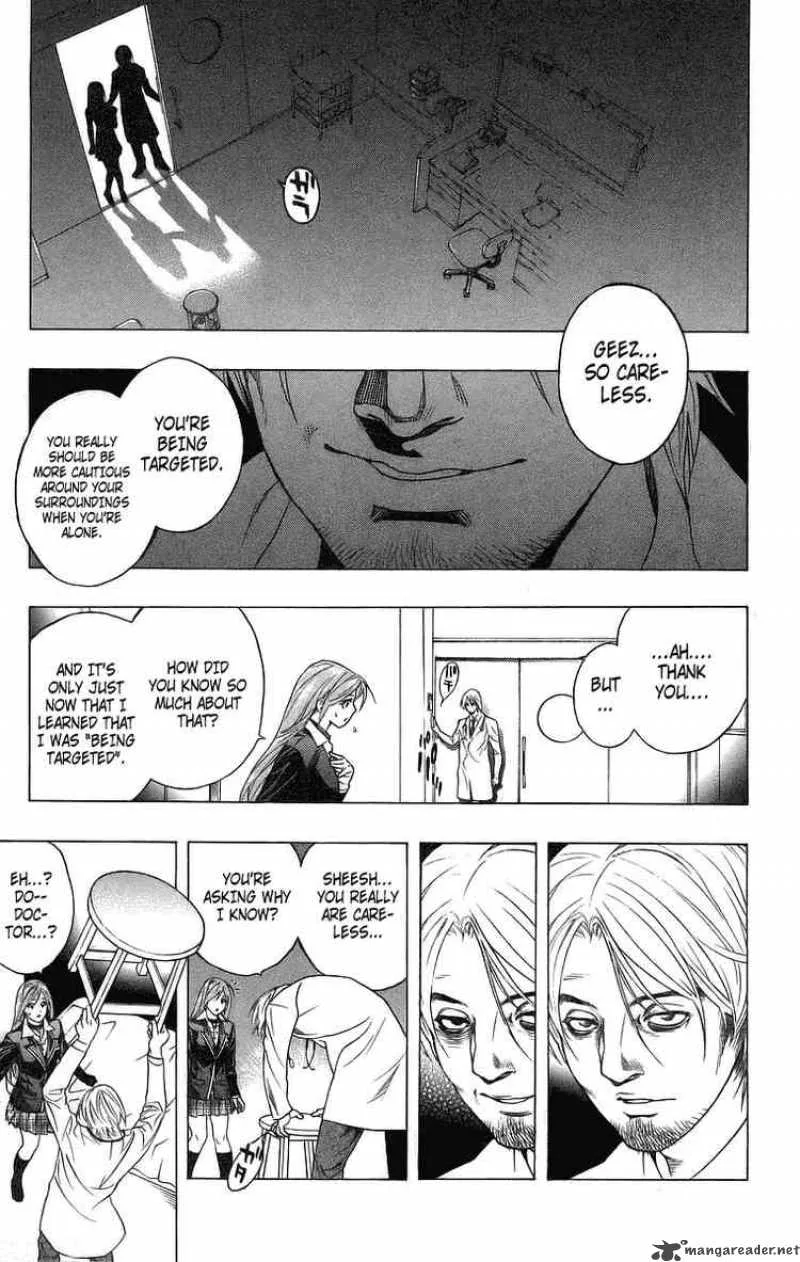 Rosario-Vampire Chapter 24 page 30