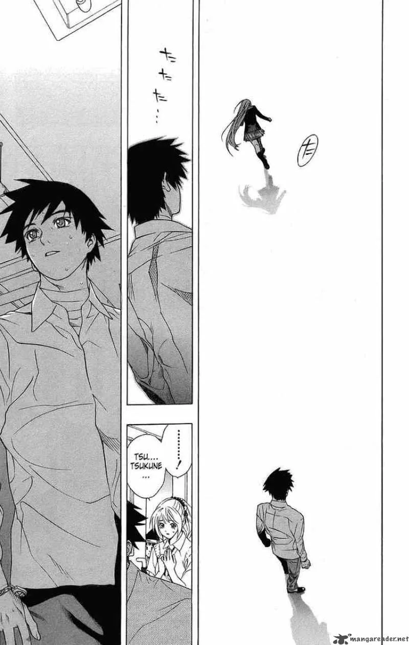 Rosario-Vampire Chapter 24 page 28