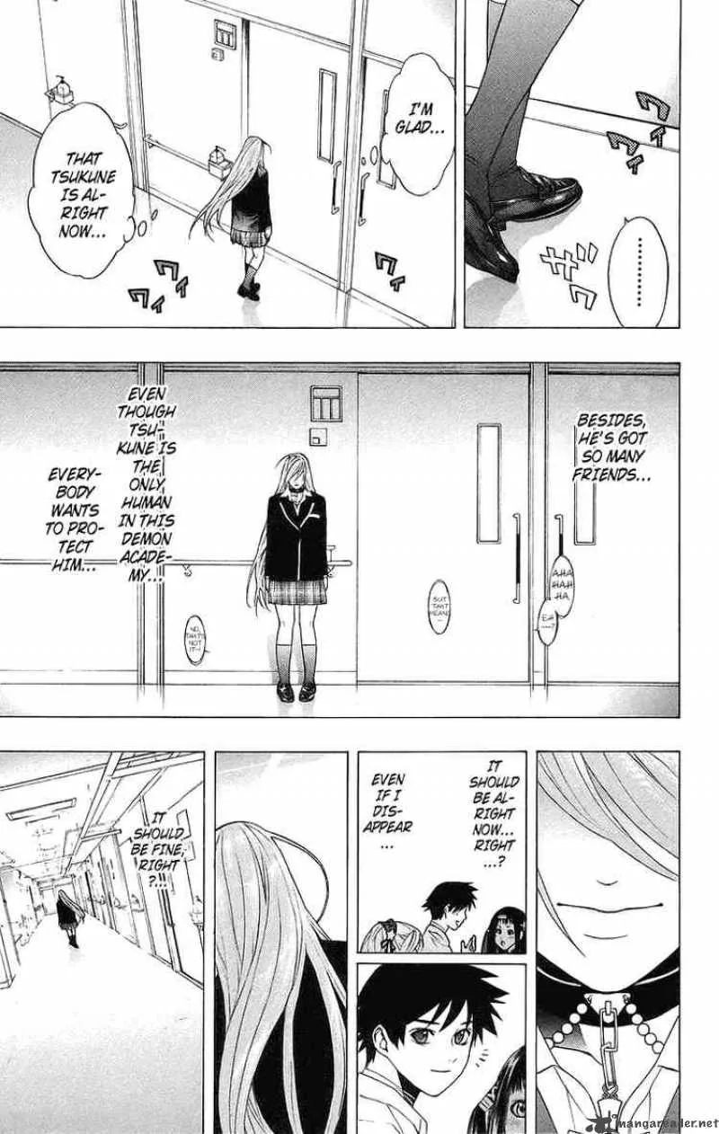 Rosario-Vampire Chapter 24 page 22