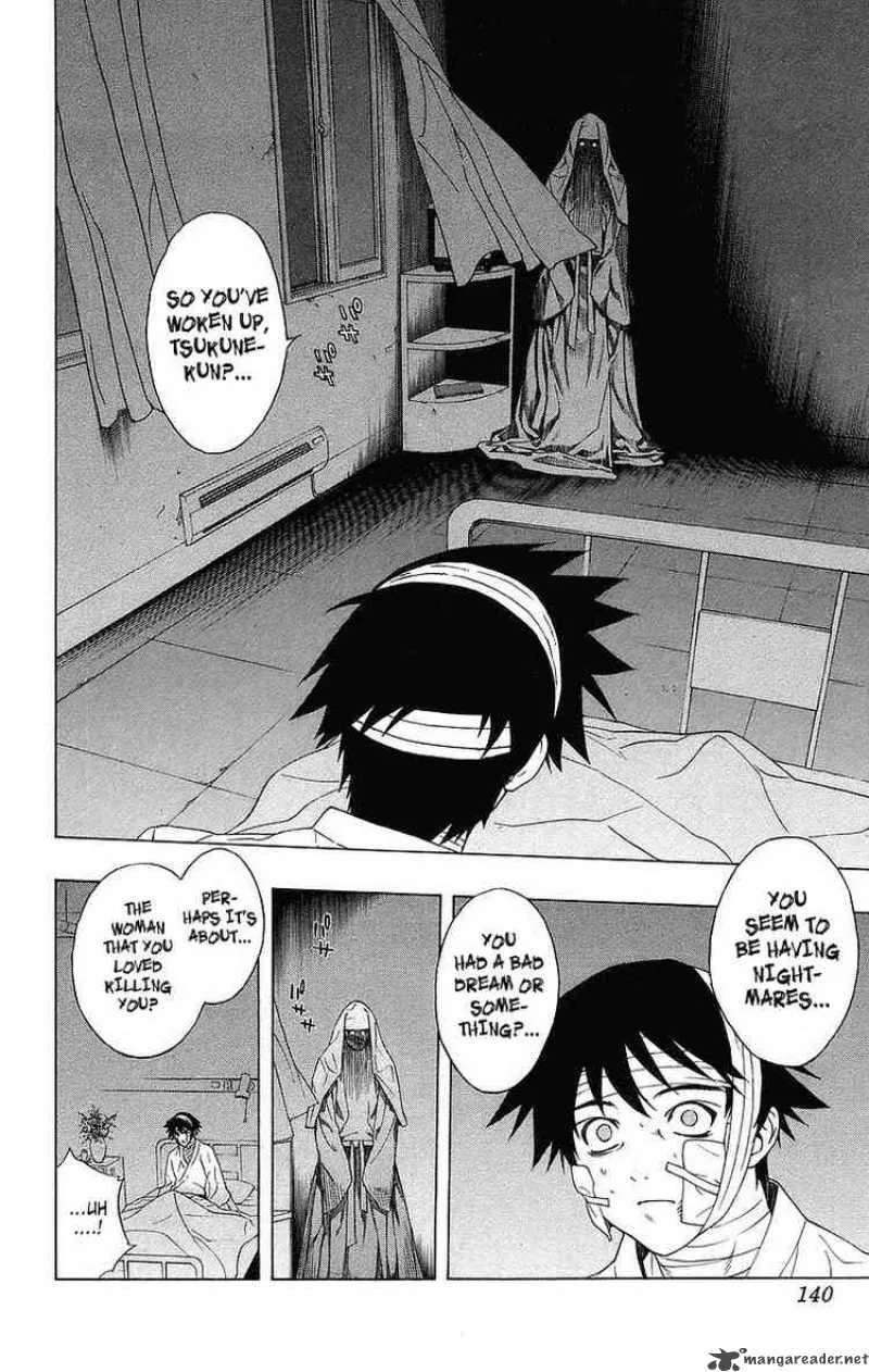 Rosario-Vampire Chapter 24 page 5