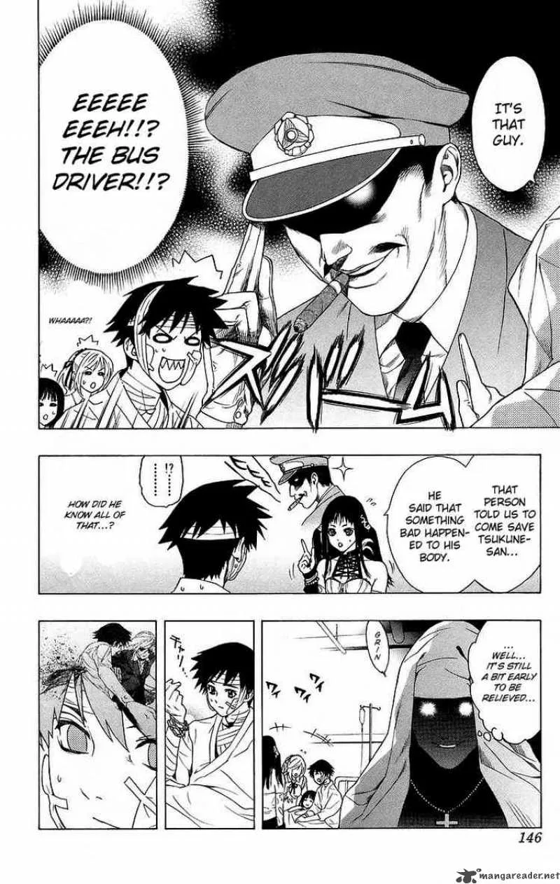 Rosario-Vampire Chapter 24 page 11