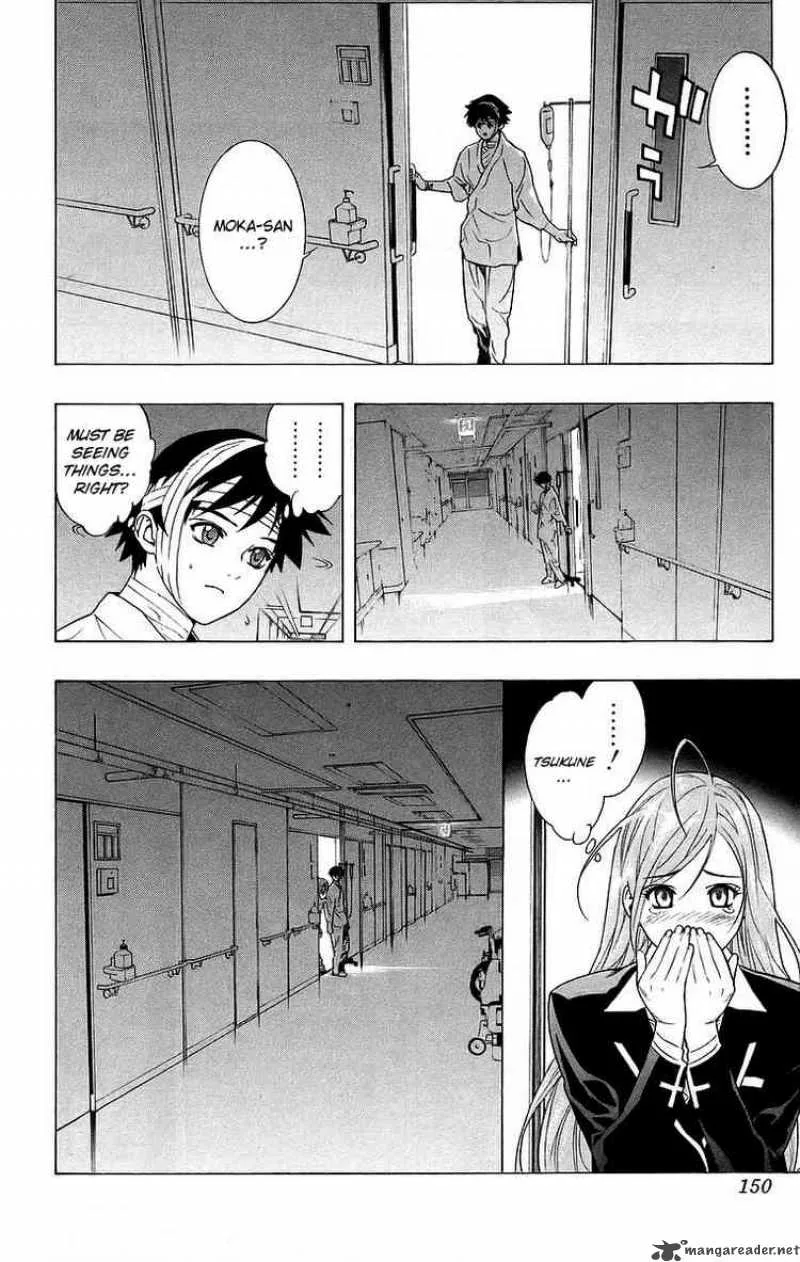 Rosario-Vampire Chapter 24 page 15