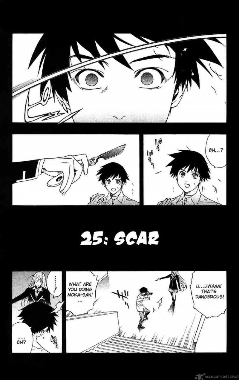 Rosario-Vampire Chapter 25 page 5