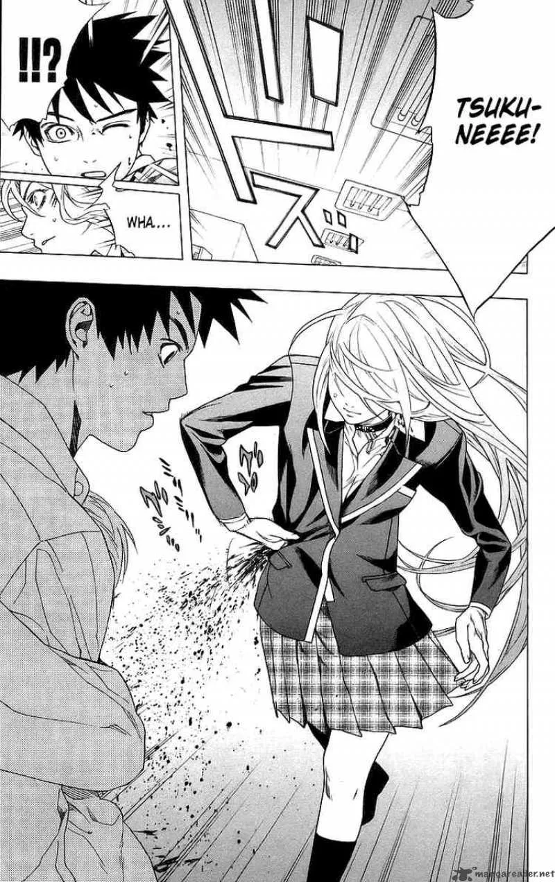 Rosario-Vampire Chapter 25 page 43