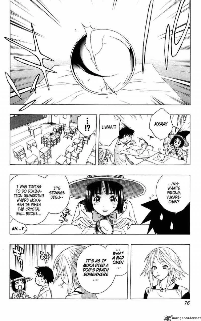 Rosario-Vampire Chapter 26 page 26