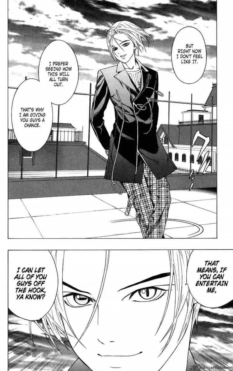 Rosario-Vampire Chapter 26 page 14
