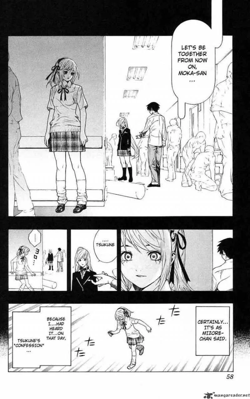 Rosario-Vampire Chapter 26 page 8