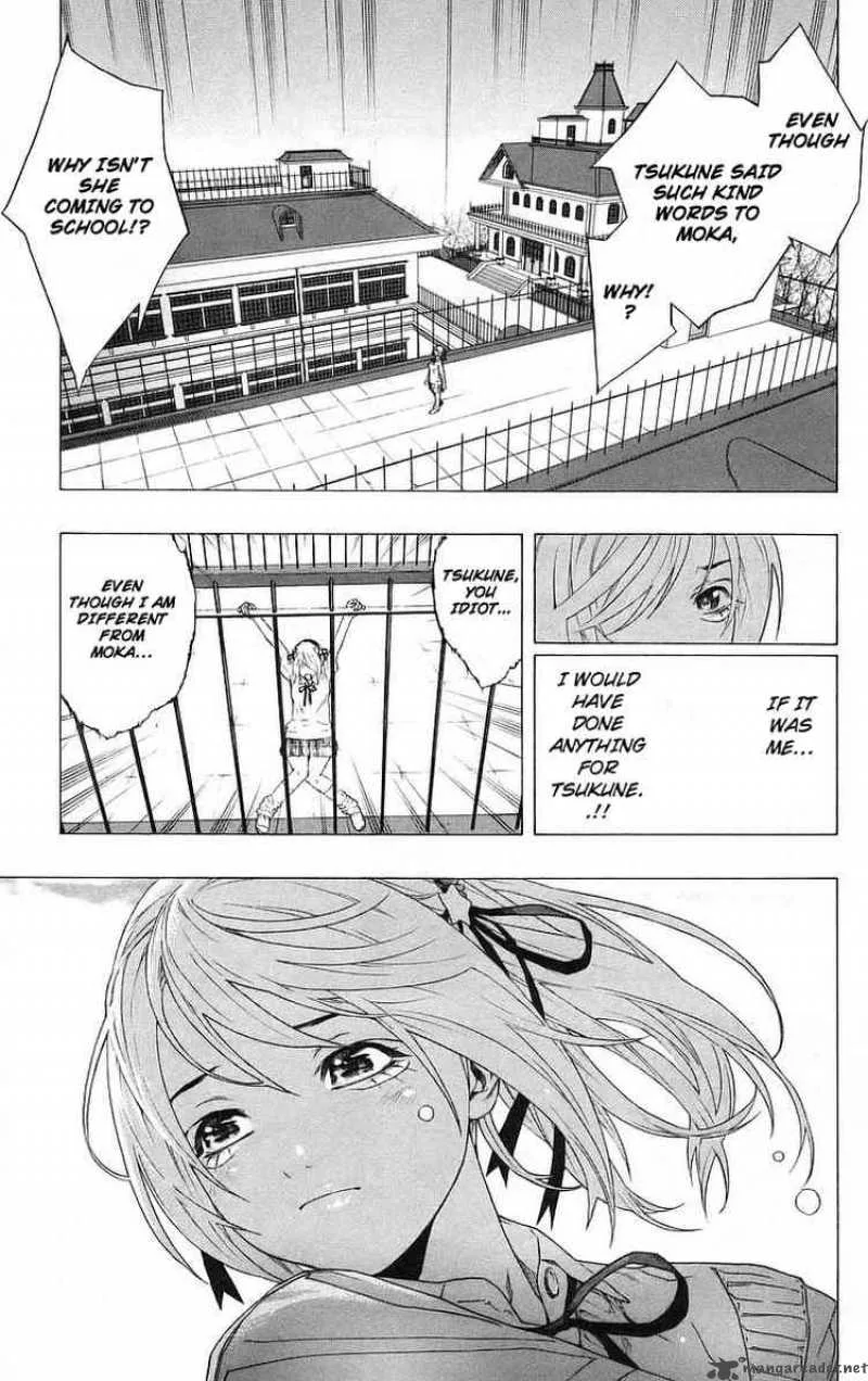 Rosario-Vampire Chapter 26 page 9