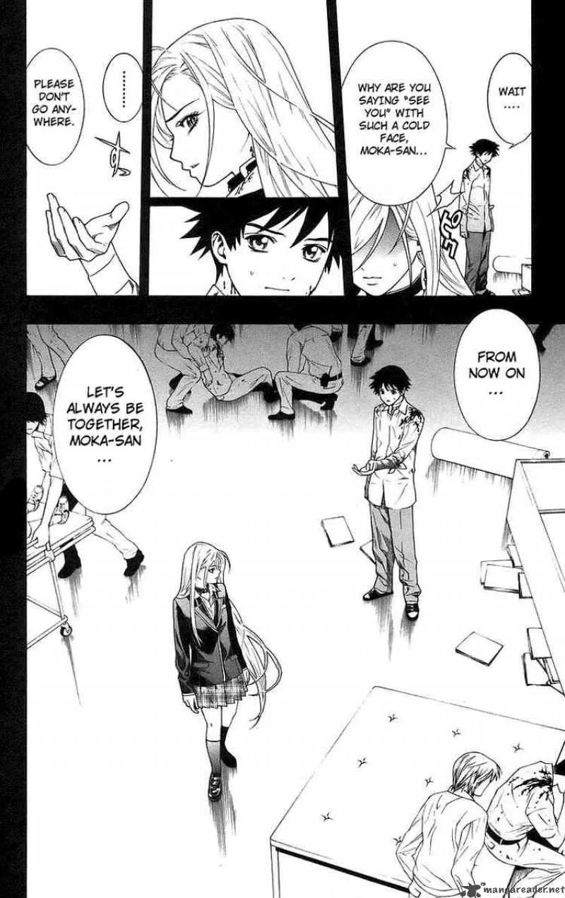 Rosario-Vampire Chapter 26 page 2