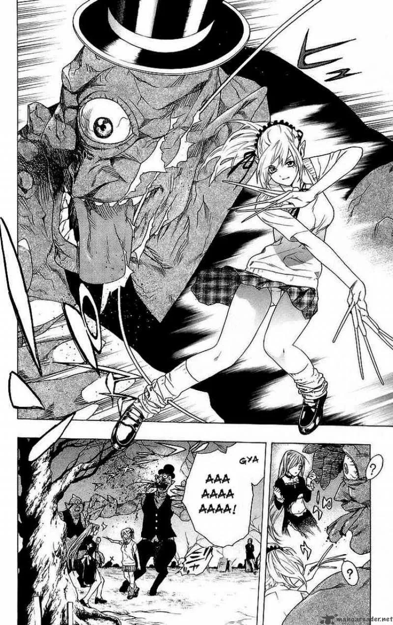 Rosario-Vampire Chapter 26 page 32